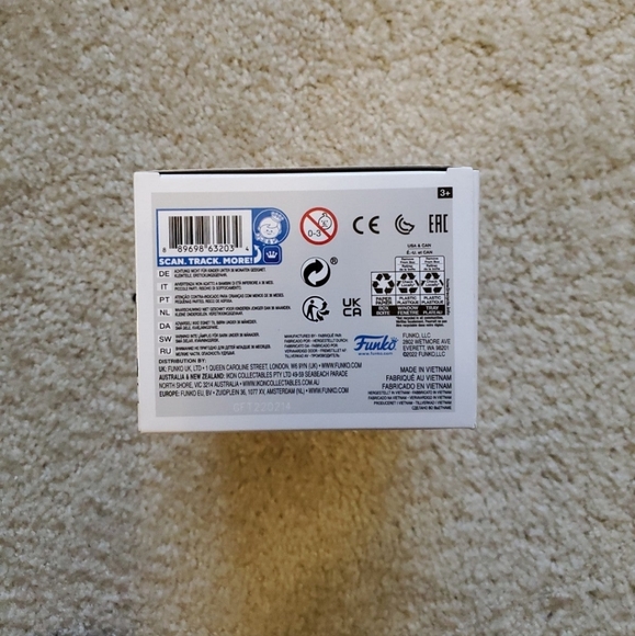 MR. DNA DIAMOND Funko Pop - Picture 7 of 7